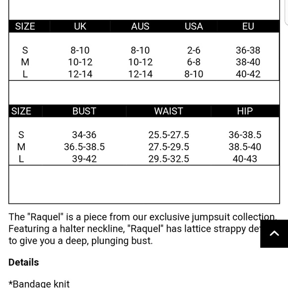 Pink jumpsuit - Picture 4 of 4